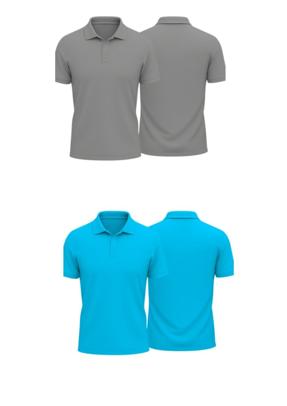 Drifit Collar tshirts - Image 3