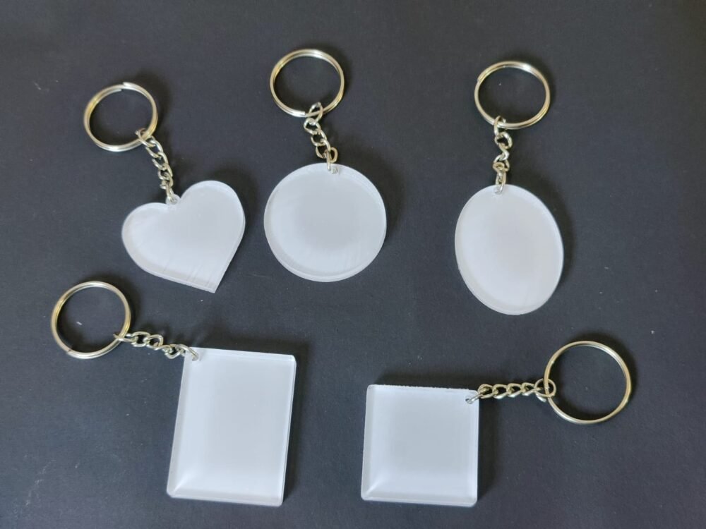 Sublimation Keychain - Image 3