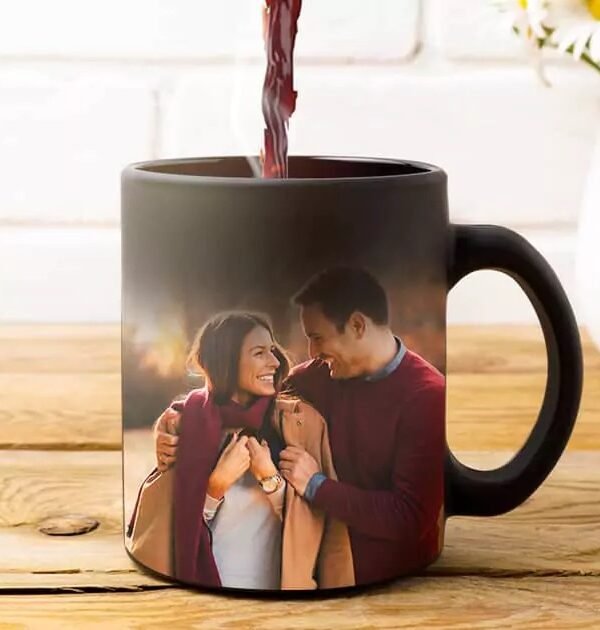 Sublimation Magic Mug