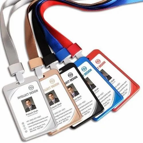SUBLIMATION ID CARD