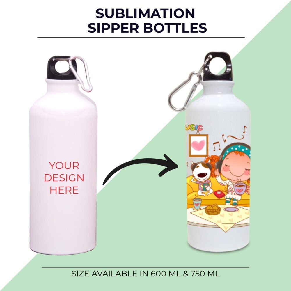 SUBLIMATION SIPPER BOTTLE - Image 3