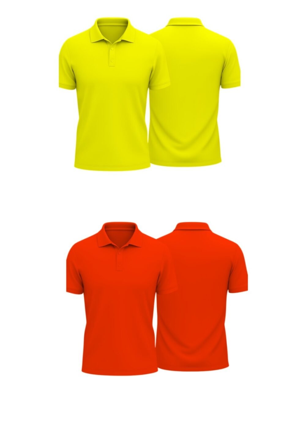 Drifit Collar tshirts - Image 2
